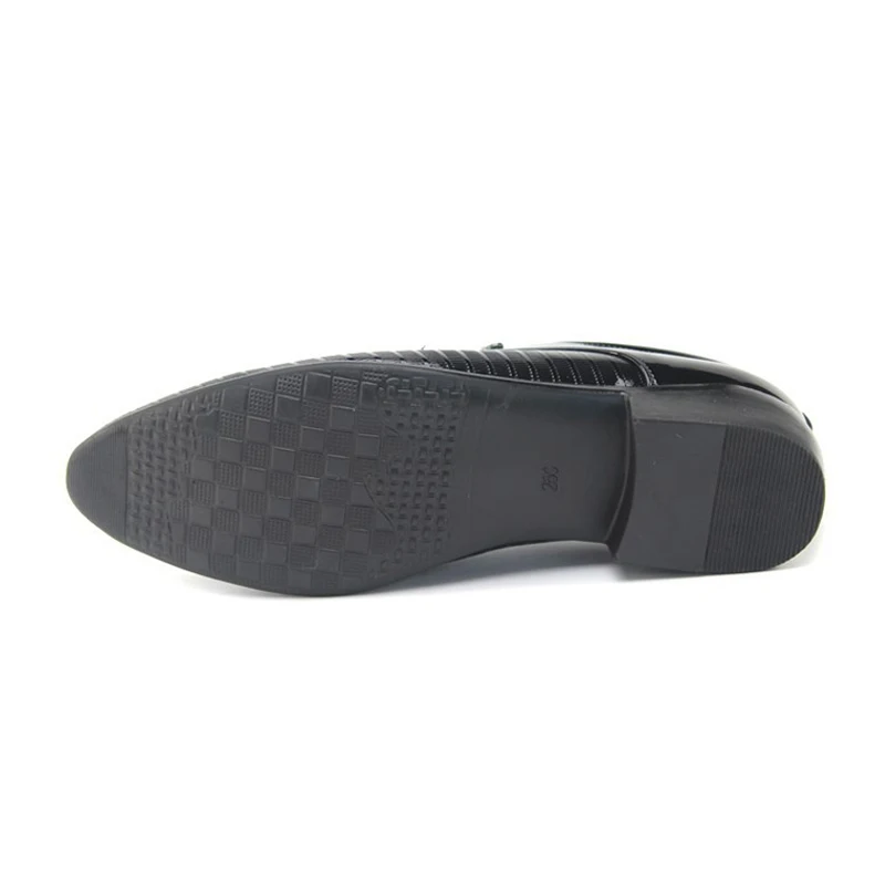 Bureau Hombre Mode Oxford Lacets Mariage De D'affaires Hommes Formelle Zapatos Appartements Chaussures Cuir En À Vestir Robe 05 Black Pour YaYrq