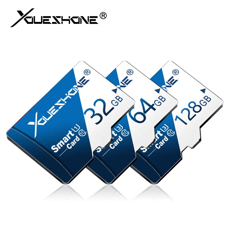 

Real capacity Micro SD Memory Card 8GB/16GB/32GB/64GB/128GB Class 10 Memori Micro SD Card for Samsung smartphone flash card