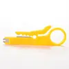 MINI Portable wire stripper Knife crimper Pliers crimping tool Cable Stripping Wire Cutter multi tools Cut Line pocket multitool ► Photo 3/5