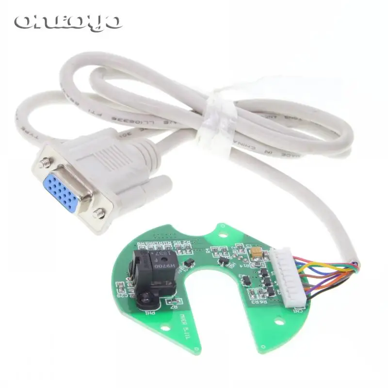 

Industrial sewing machine spare parts accessories for 9980 Qixing Integral SENSOR ENCODER