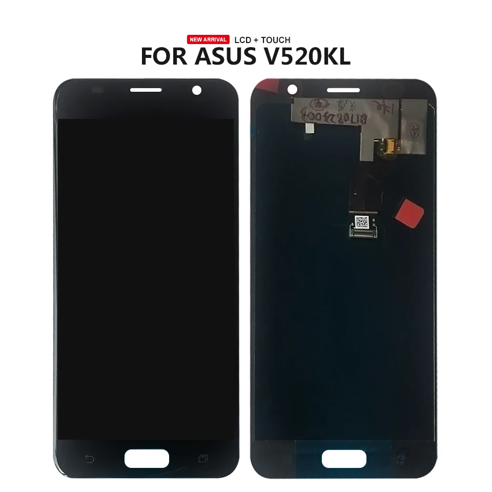 

5.2" LCD Display For Asus Zenfone V V520KL LCD Display Touch Screen Digitizer Assembly Free shipping + Tools