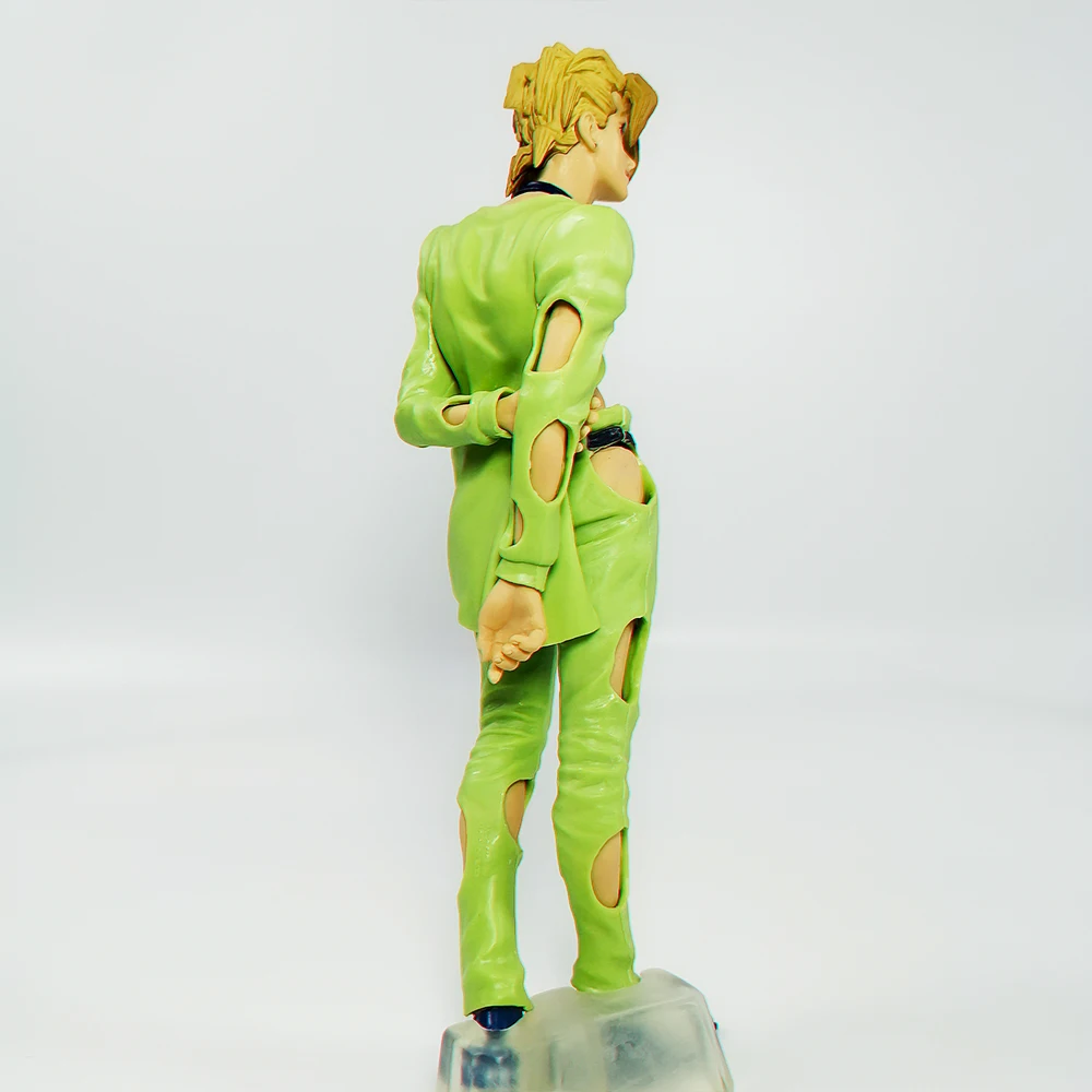 Banpresto JOJO MAFIArte5 Золотой ветер Pannacotta Fugo 20 см 7 87 дюймов Аниме Фигурка Япония 2019 импорт