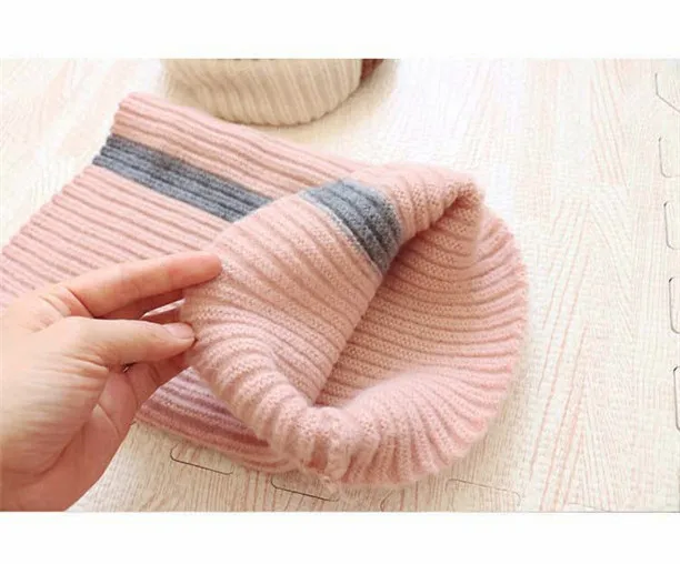 New Korean Version Of Baby Scarf Autumn And Winter Boys And Girls Baby Soft 11 Colors Matching Warm Wool  Wild  Scarf GCG74 (9)