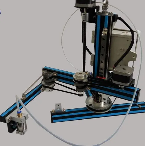 M0 arm 3d принтер портативная металлическая конструкция настольная рука робота scara селективное соответствие сборке рука робота