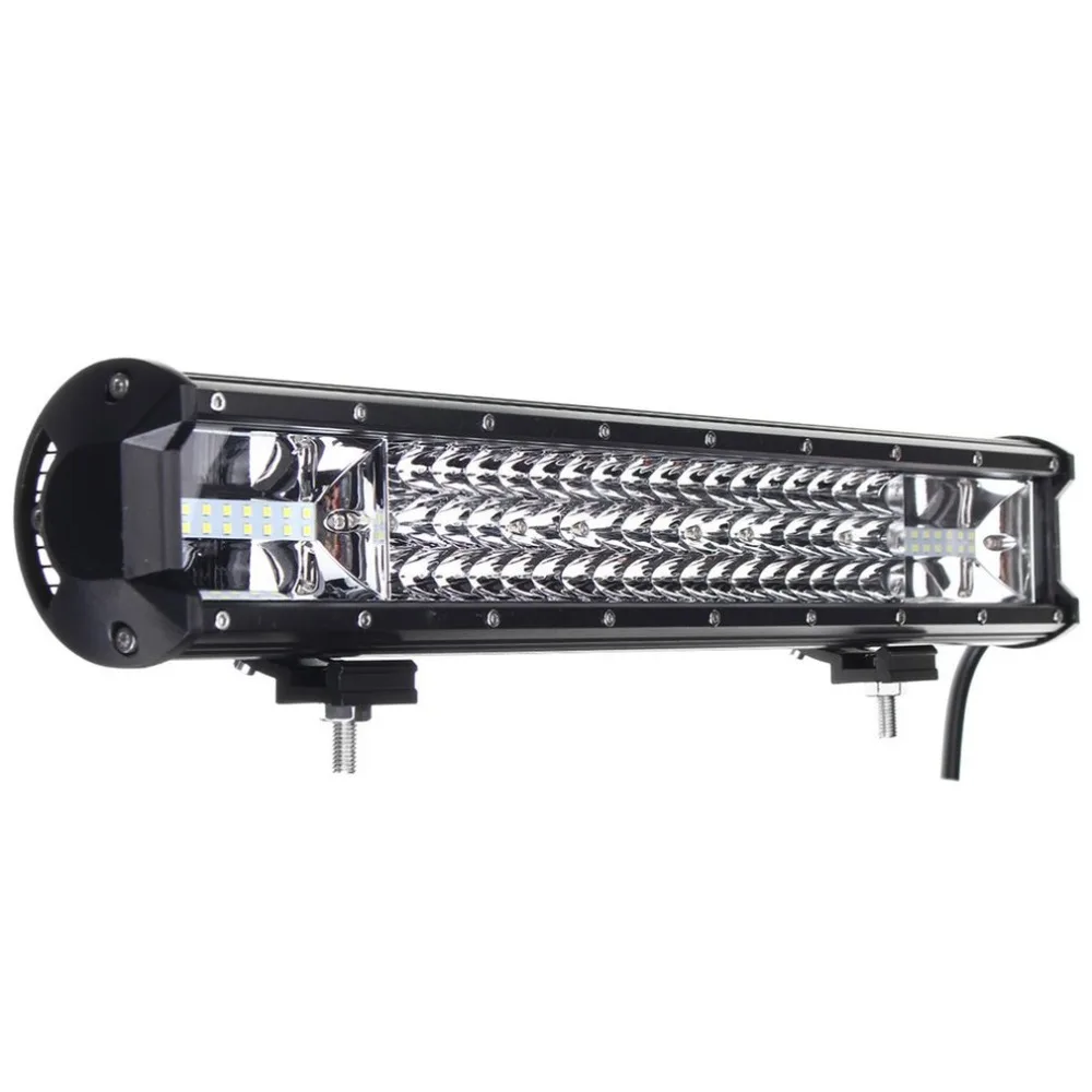 

540W 20 Inch LED Work Strip Light Flood Spot Combo Off-road Driving Lamp Work LED Light for Off Road Boat Car Truck