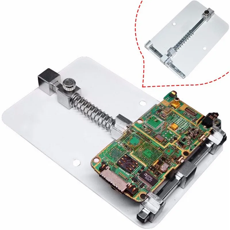 

BK-687 Universal PCB Fixture Mainboard Repair Holder Jig Platform for SAMSUNG/for iPhone Mobile Phone