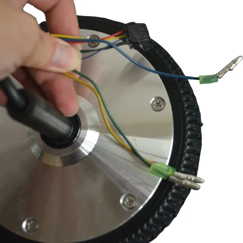 Hoverboard motor 6.5Inch 1 hoverboard wheel promotion factory price wholesale 250W Motor Electric Scooter high quanlity Hoverboard motor 6.5Inch 1 hoverboard wheel promotion factory price wholesale 250W Motor Electric Scooter high quanlity