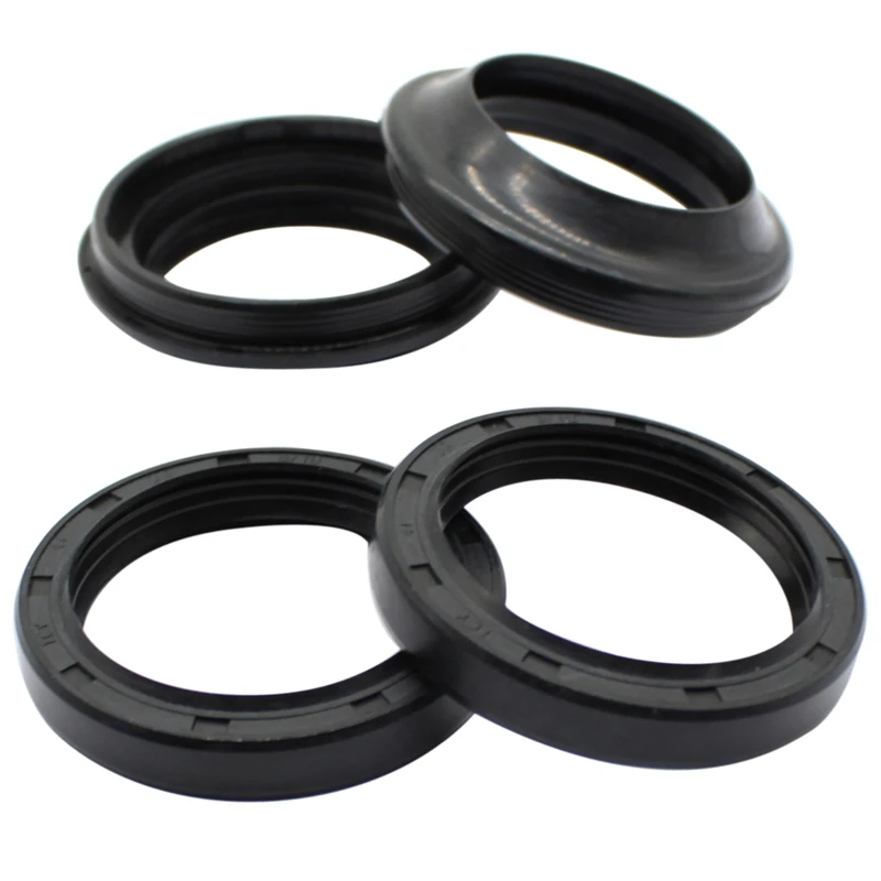

Cyleto 41x53x11 41 53 Motorcycle Part Front Fork Damper Oil Seal for SUZUKI GSF400 GSF 400 Bandit 1991 1992 1993