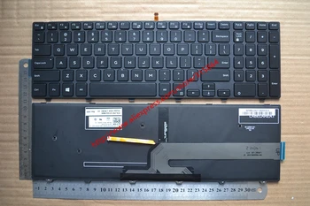 

US New laptop keyboard for Dell 15 5542 5543 5545 5547 5548 5551 5558 3543 3558 5542 5543 5545 5547 English black