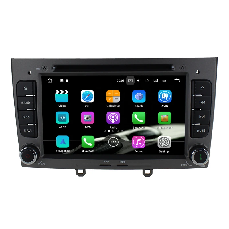Discount HIFIF 7" Quad Core Android 7.12 Special Car DVD for Peugeot 308 I (T7) 2008-2011 & 408 2010-2011 with Radio,Bluetooth,RDS,GPS 10 Discount HIFIF 7" Quad Core Android 7.12 Special Car DVD for Peugeot 308 I (T7) 2008-2011 & 408 2010-2011 with Radio,Bluetooth,RDS,GPS 10