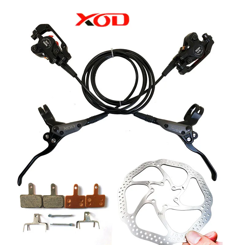 xod brakes
