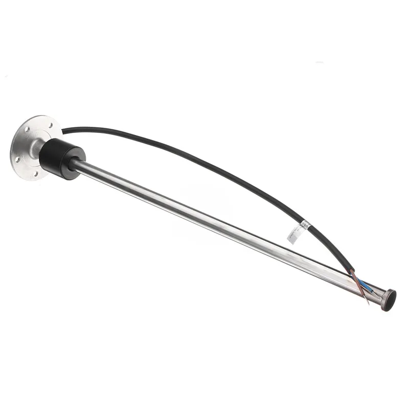 

Boat Marine Car Truck Fue l Water Sensor KUS 400mm Water Level Sender 240-33ohms IP67 Standard SAE 5 Hole Pattern Long Use Life