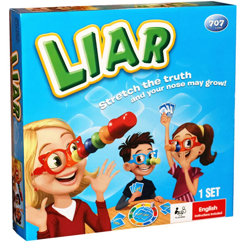 17 poker liar game rules