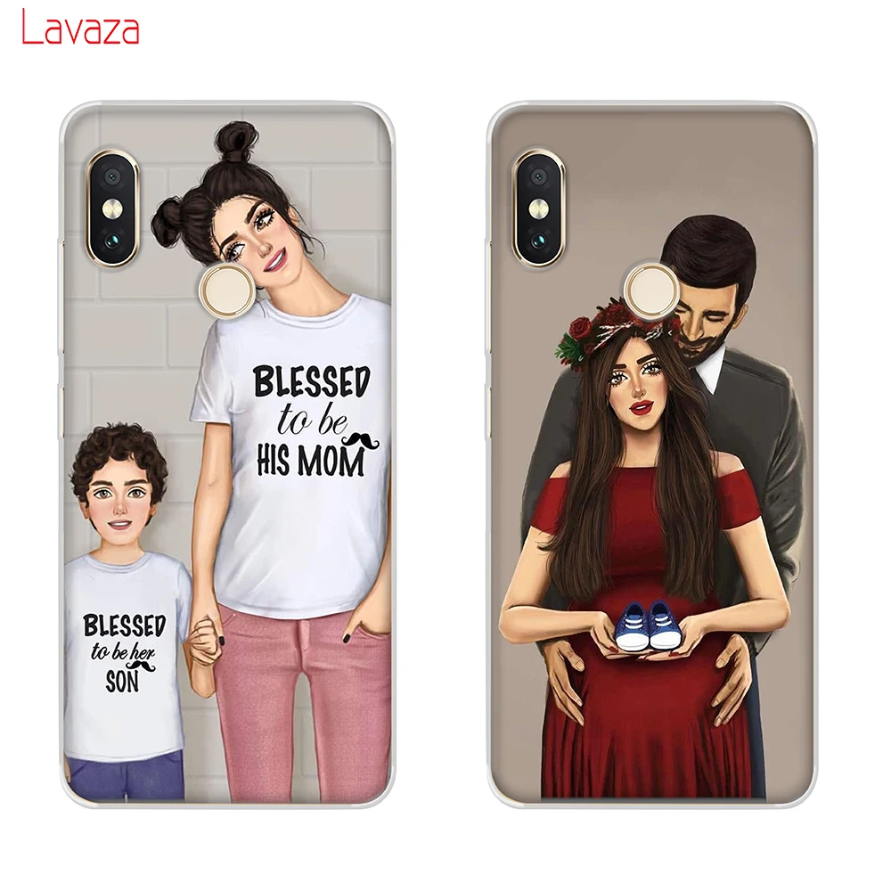 Lavaza Модный черный коричневый жесткий чехол для Huawei P30 Pro Lite Nova 3 3i Honor 8 9 10 7A