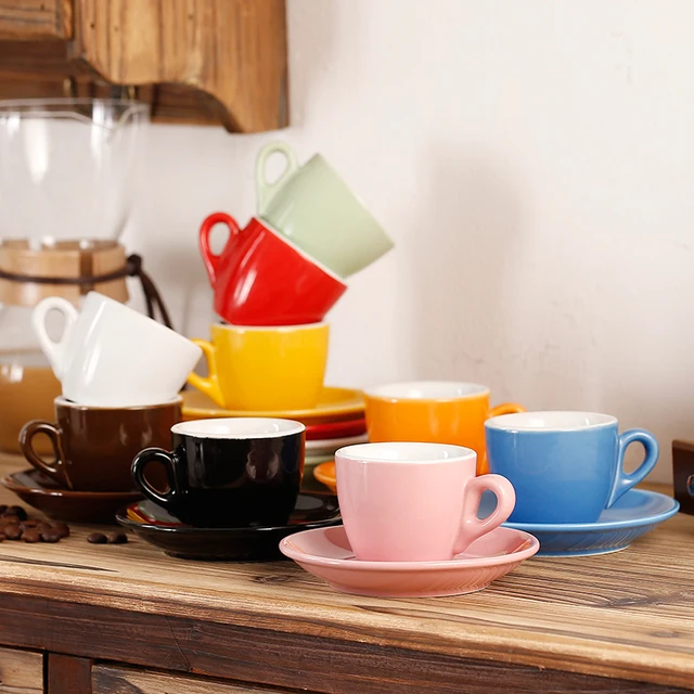 70ml egg shape customized logo assorted color thick body espresso ... 70ml egg shape customized logo assorted color thick body espresso ...
