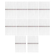 100 шт./лот 1N4148 коммутации Диод комплект DIY электронный компонент комплект прямо контактный do-35