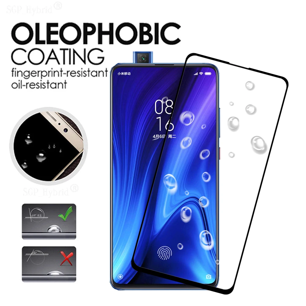 Защитное стекло закаленное для Xiaomi mi 9t redmi k20 pro 2 шт.|Защитные стёкла и плёнки| |