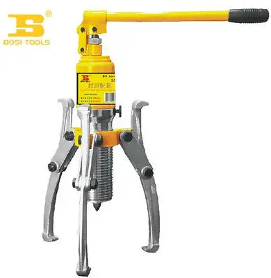 Easy Handled Heated Multifunctional Hydraulic Gear Puller w Agile Jaws Easy Handled Heated Multifunctional Hydraulic Gear Puller w Agile Jaws