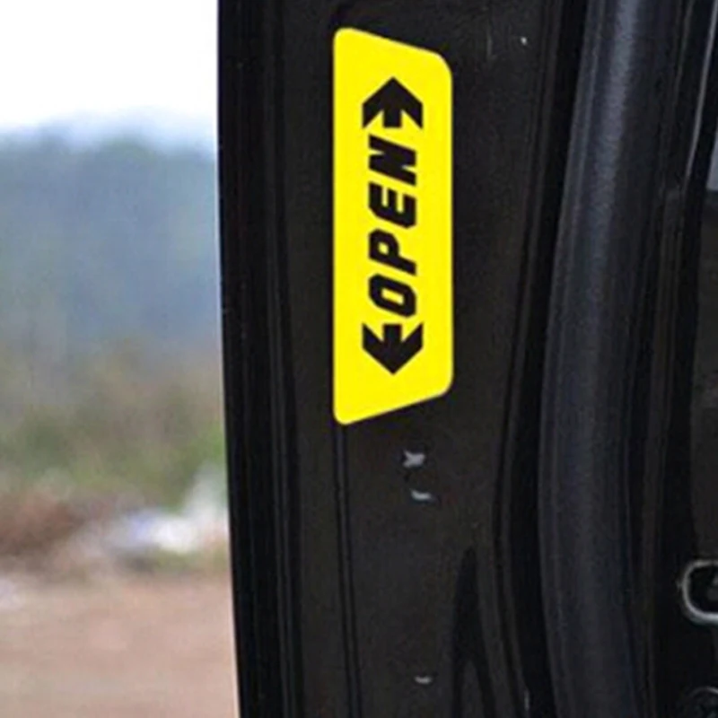 Светоотражающая наклейка для Subaru Suzuki SX4 SWIFT Alto Liane Grand Vitara|Наклейки на автомобиль| |