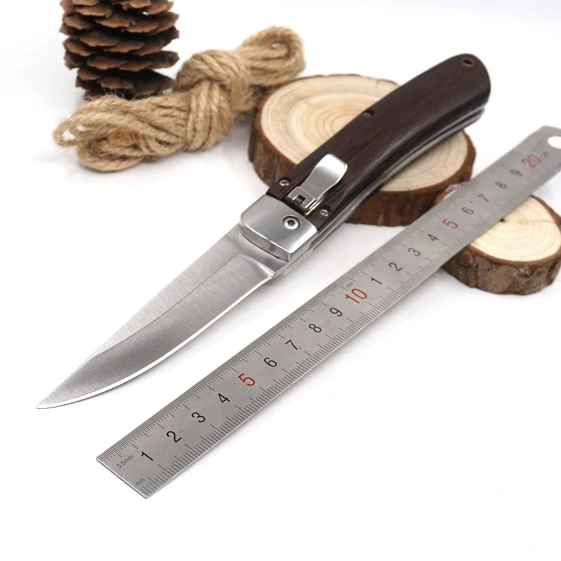 

Folding Pocket Knife Tactical Knife Survival Hiking Camping Hunting Knife Outdoor Combat Pocket Knives EDC Multitool Hand Tools