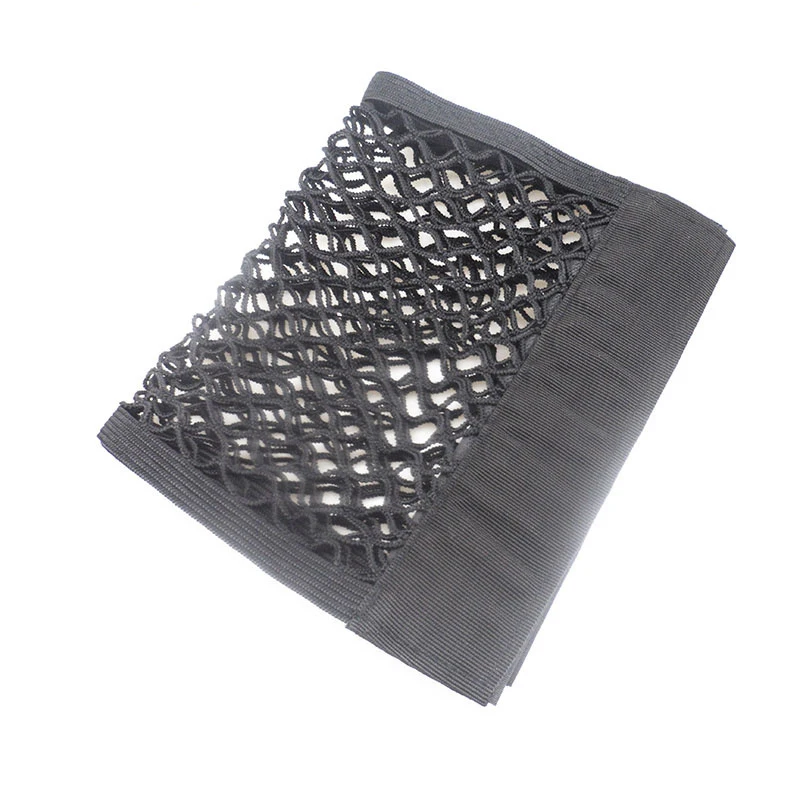 Car Styling New Back Rear Trunk Seat Elastic String Net Mesh Storage Bag Pocket Cage for Kia Rio Cerato Soul Forte Sportage | Автомобили и