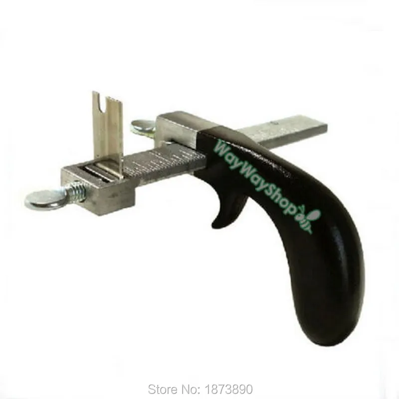 One 130cm Draw Gauge Strap cutter Belt cutter Hand Leather Tool