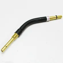 1 шт. Лебедь шеи факела для 200A Co2 сварочный пистолет машина миг сварочной горелки