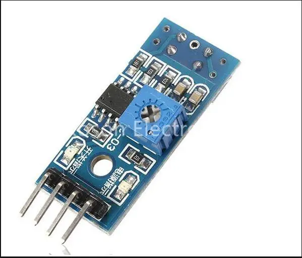

1pcs TCRT5000 infrared reflectance sensor Obstacle avoidance module tracing sensor tracing module for arduino
