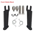 Front Matte Black