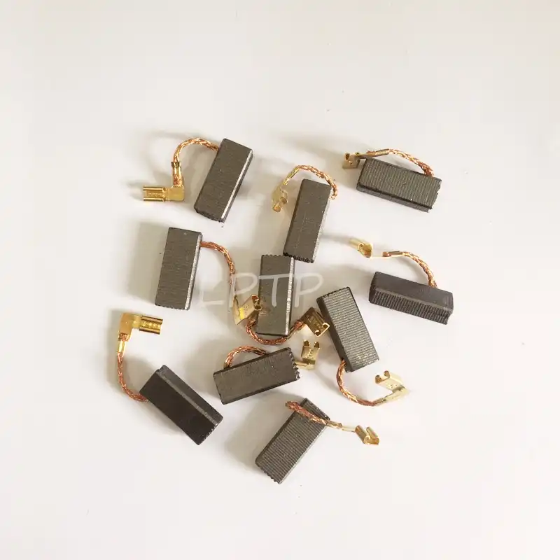 2 pairs carbon brushes replacement for Bosch GSB180 LI GSB 140 LI