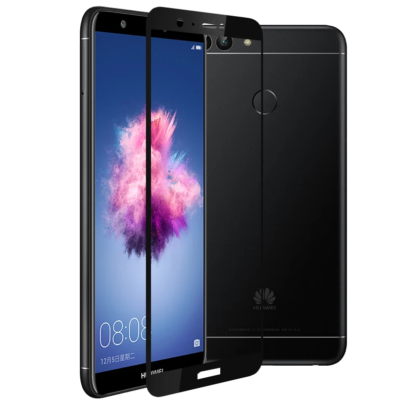 Полный охват для huawei Y7 2018/Y7 премьер Pro чехол UltraThin Стекло Экран Защитная пленка