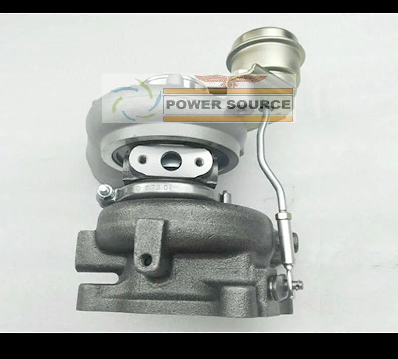 TF035-14G 49135-03411 49135-03412 2246666 ME191474 Turbo Turbocharger For Mitsubishi Pajero III 4M41 3.2L DI-D 118Kw 160HP  (2)