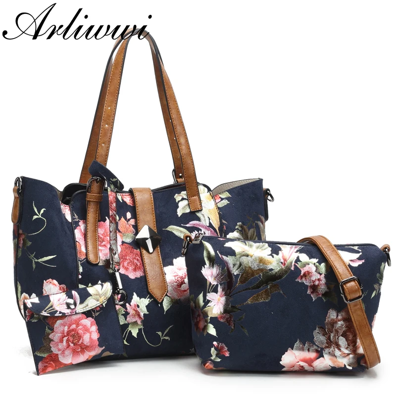 Arliwwi Brand NEW Female Synthetic leather Handbags Bags Women Large Capacity Elegant Flower Embossed Cross body Shoulder Bag
Arliwwi Brand NEW Female Synthetic leather Handbags Bags Women Large Capacity Elegant Flower Embossed Cross body Shoulder Bag
