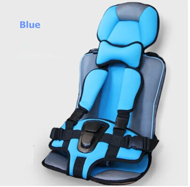 baby sitting chair in car