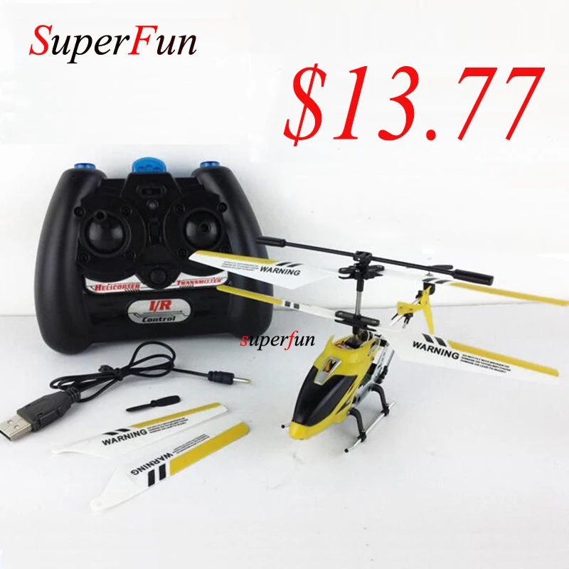 MJ807 Mini Drones 3CH RC Flying Toy Gyro Radio Control Metal Alloy Fuselage RC Helicoptero Mini