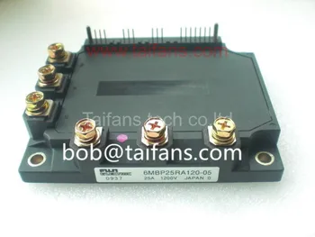 

original brand 6MBP25RA120-05 new IGBT module 6MBP25RA-120-05