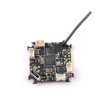 Happymodel Mobula7 Crazybee F4 PRO игровые джойстики 1-2S совместимый, Flysky/Frsky приемник в течение 2 секунд бесщеточный маленький BWhoop