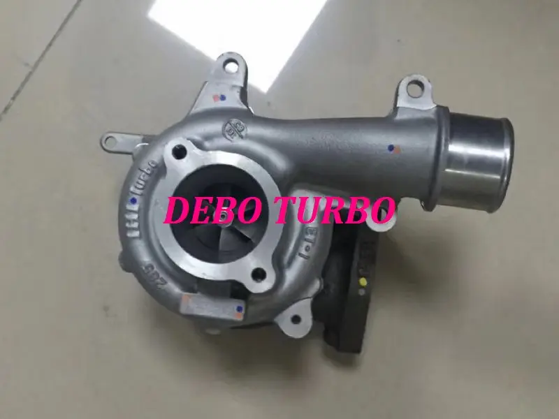Новый оригинальный Турбокомпрессор IHI 17201 0L070 VB31 для TOYOTA Hilux 2KD FTV 2 5 D 4D 106KW