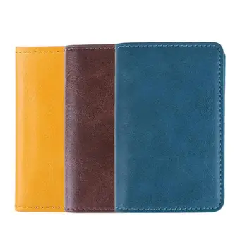 

Metal Men Card Holder RFID Aluminium Alloy Credit Card Holder PU Leather Wallet Antitheft Men Wallets Automatic Up Card Case