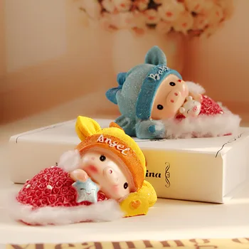 

Resin Money Box Pig Money Box Statue Coin Money Boxes Saving Multifunction Household Car Decor Money Bank Figurines