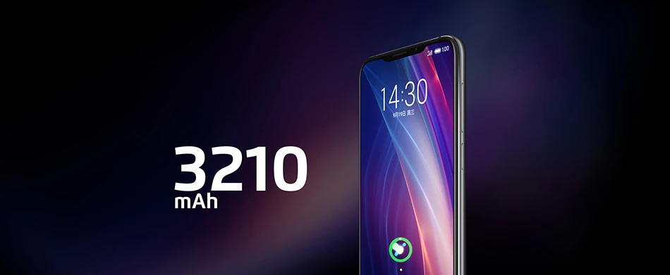 Глобальная версия Meizu X8, 6 ГБ, 128 ГБ, 4G, LTE X 8, Смартфон Snapdragon 710, четыре ядра, экран 6,15 дюйма, 2220x1080 P, аккумулятор 3210 мАч, функция распознавания лица