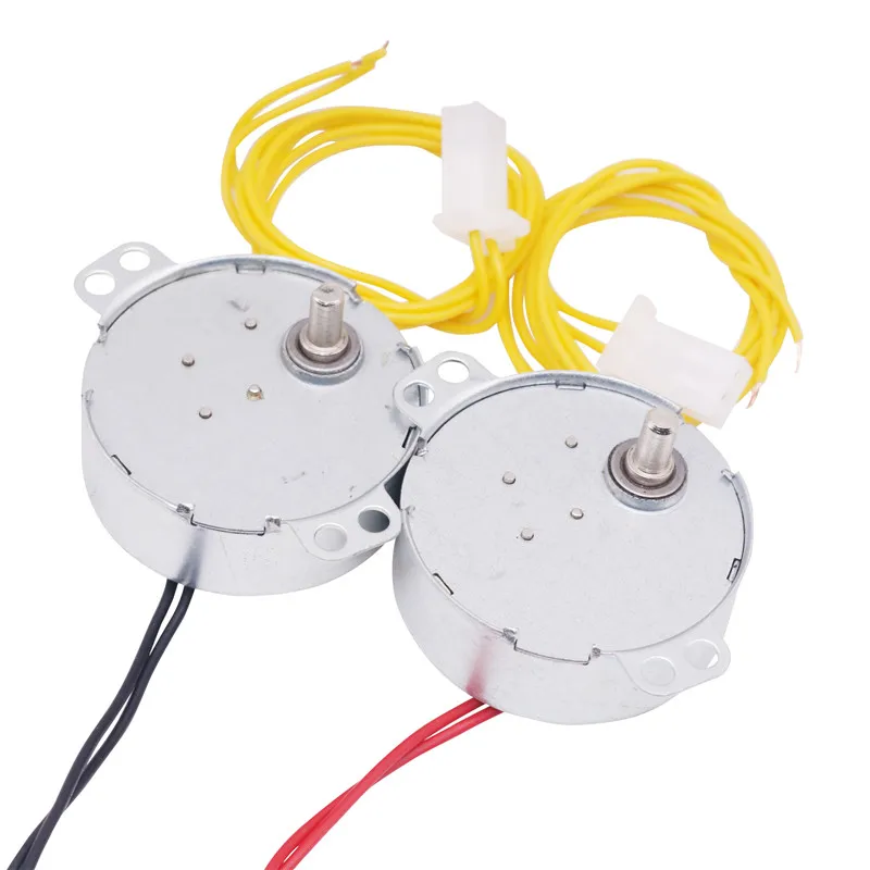 Инкубатор с синхронным мотором 10 шт. AC220V или AC110V 2 5/3r/мин CW/CCW 50KTYZ 21 автоматический