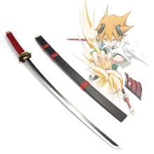 classic movie katana cosplay anime sword carbon steel sword