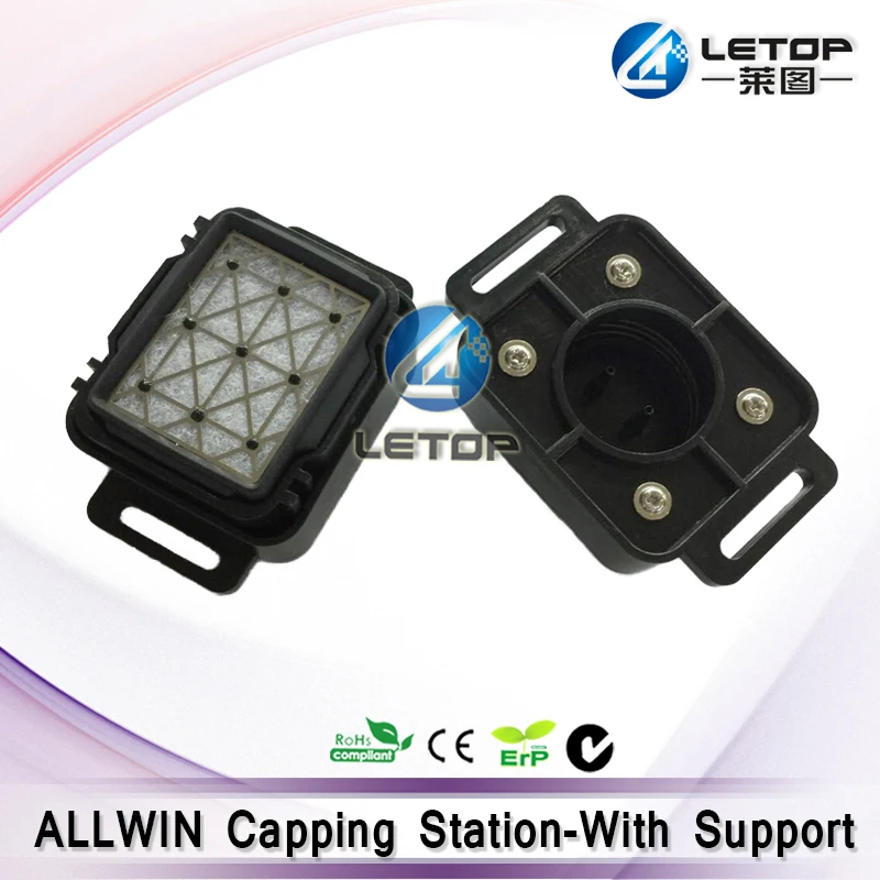 

With Support Frame Capping Station For Dx5 Head Allwin Printer
