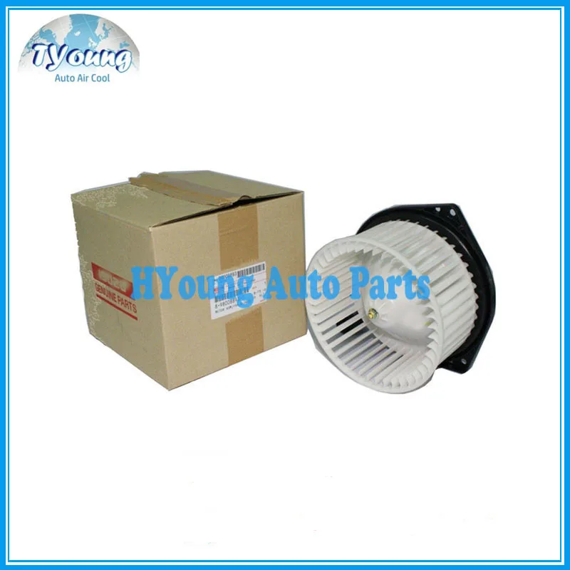 

clockwise Blower Fan Motor Heater for Isuzu NPR D-MAX Holden RA / Colorado 2003-2012 8-98008893-0 IS-B0101A 10010