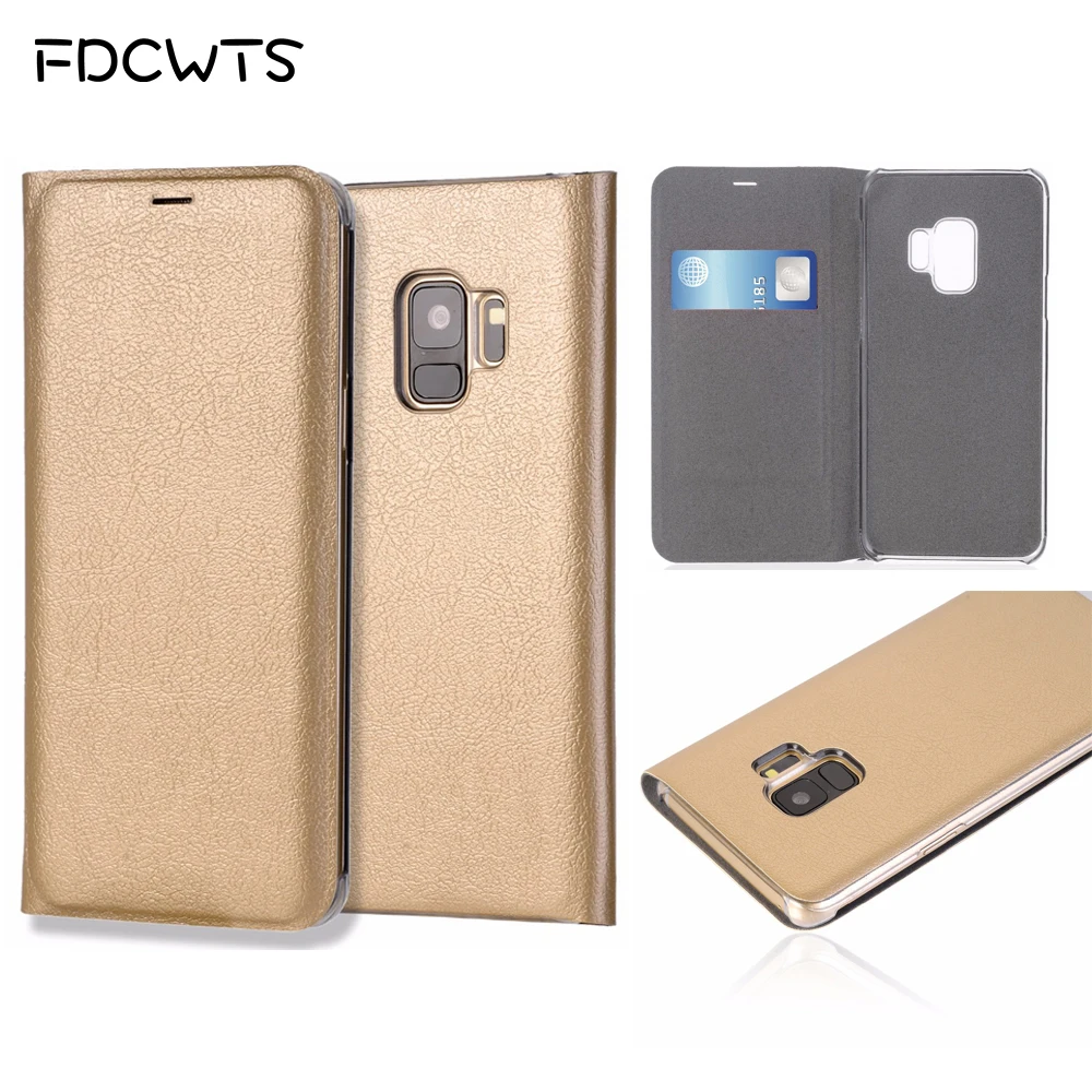 

Flip Wallet Cover Leather Phone Case For Samsung Galaxy S9 Plus S8 S7 edge S6 S 6 7 9 Note 8 S9Plus S8Plus S7edge S6edge Note8