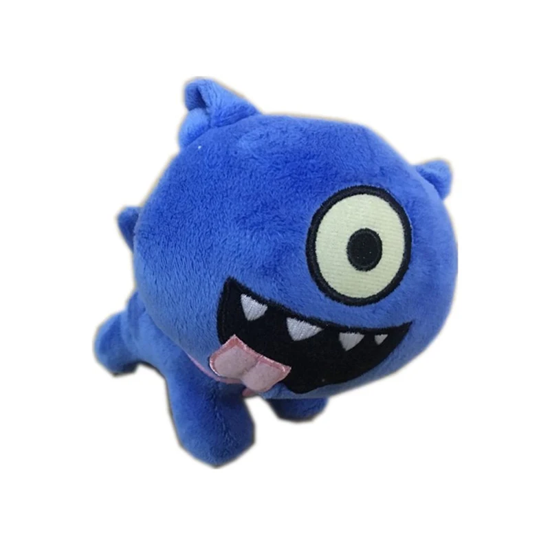 6 шт./лот 15 см Uglydolls уродливая кукла Ox Moxy Uglydog Babo зарплата Puglee Дэйв плюшевая игрушка