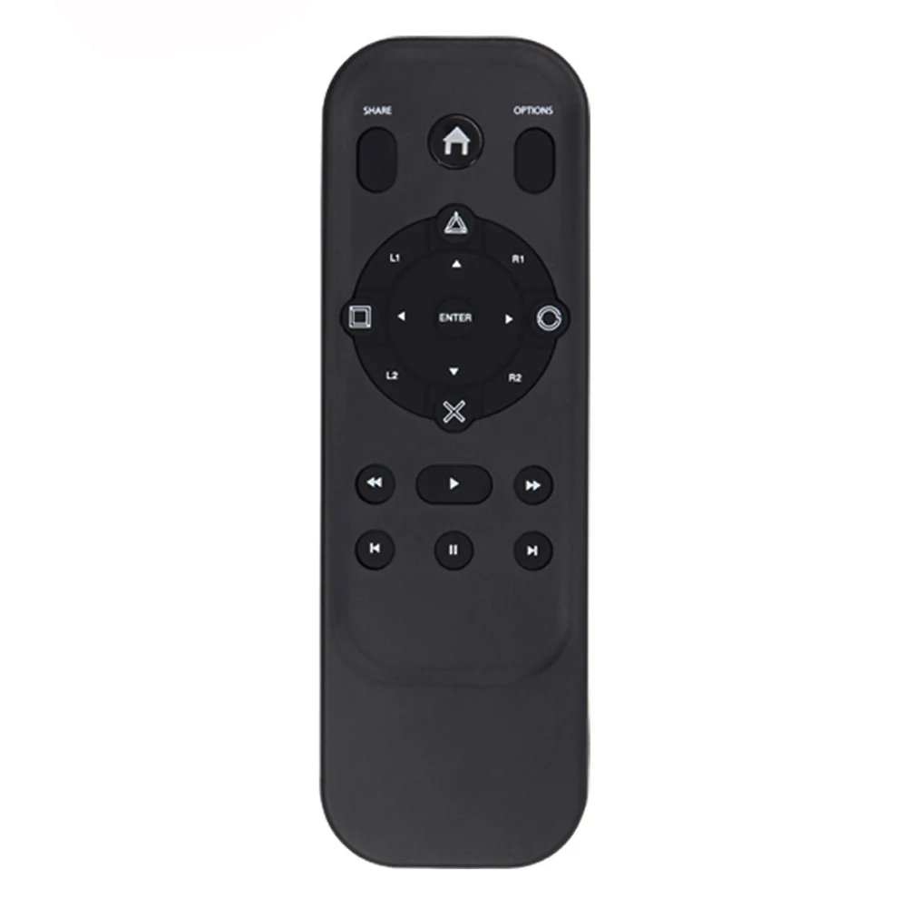 

50 pcs a set New Design Bluetooth Media Remote Control for PS4/PS4 PRO/Slim Playstation 4