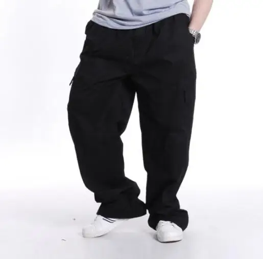 Casual Hombre Para 5xl Marca Pantalones General Calidad De En Plus Negro Hombres Militar Alta 6xl Los gris Largos Carga champagne L Tamaño Bolsillo 6qwFnO7