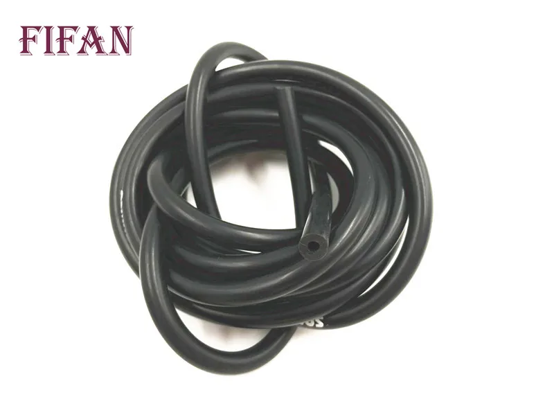 

FIFAN Universal 5M 3mm/4mm/6mm/8mm Silicone Vacuum Tube Hose Silicon Tubing For Volvo S70 / V70 / 850T5 / 850T5R 1992 -1998